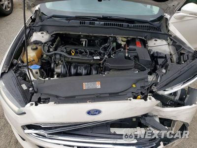 Zdjęcie 11 z 12 samochodu: 2016 FORD FUSION SE VIN:3FA6P0H75GR303802 - miniatura