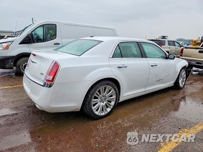 Trzecie zdjęcie samochodu z tyłu: 2012 CHRYSLER 300 LIMITED VIN:2C3CCACG9CH167447 - miniatura