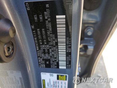 Zdjęcie 14 z 14 samochodu: 2024 TOYOTA COROLLA CROSS XLE VIN:7MUDAABGXRV098775 - miniatura