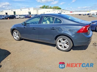 Drugie zdjęcie samochodu z przodu: 2015 VOLVO S60 PREMIER VIN:YV1612TB6F2301797 - miniatura