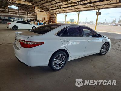 Trzecie zdjęcie samochodu z tyłu: 2015 TOYOTA CAMRY SE VIN:4T1BF1FK6FU029327 - miniatura