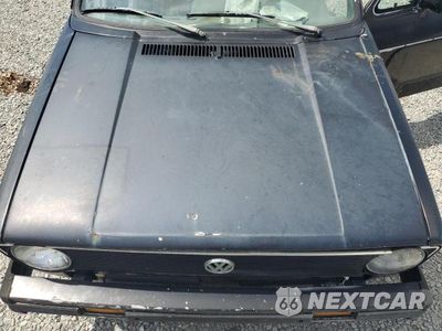 Zdjęcie 11 z 12 samochodu: 1986 VOLKSWAGEN CABRIOLET VIN:WVWCA0150GK003130 - miniatura