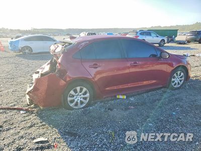Trzecie zdjęcie samochodu z tyłu: 2026 TOYOTA COROLLA LE VIN:5YFB4MDE7TP437871 - miniatura