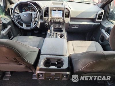 Zdjęcie 8 z 13 samochodu: 2019 FORD F150 SUPERCREW VIN:1FTEW1E47KFA94108 - miniatura