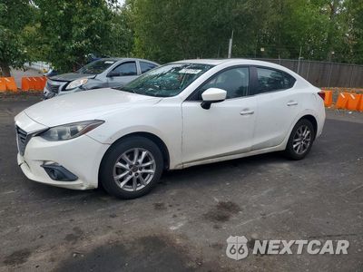2015 MAZDA 3 GRAND TOURING JM1BM1W72F1229760 - główne zdjęcie licytacji z USA - miniatura