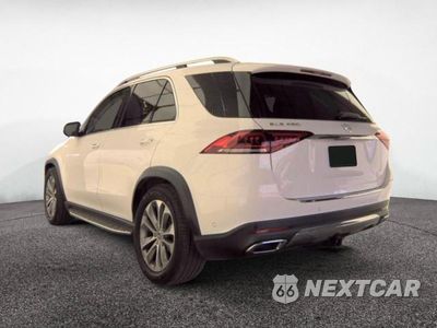 Trzecie zdjęcie samochodu z tyłu: 2020 MERCEDES-BENZ GLE 450 4MATIC VIN:4JGFB5KE6LA204533 - miniatura
