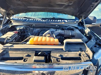 Zdjęcie 11 z 12 samochodu: 2015 FORD F150 SUPER CAB VIN:1FTFX1EF5FKF21382 - miniatura