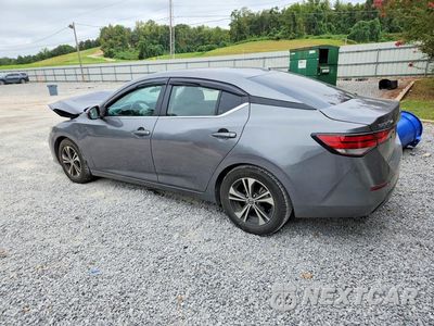 Drugie zdjęcie samochodu z przodu: 2023 NISSAN SENTRA SV VIN:3N1AB8CV6PY261382 - miniatura