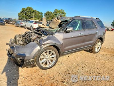 2013 FORD EXPLORER LIMITED 1FM5K8F83DGB56814 - główne zdjęcie licytacji z USA - miniatura