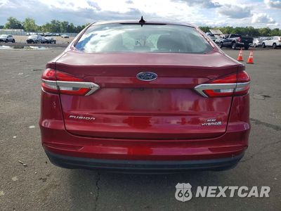 Zdjęcie 6 z 12 samochodu: 2019 FORD FUSION SE VIN:3FA6P0LU6KR111195 - miniatura