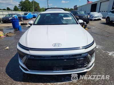 Piąte zdjęcie samochodu w środku: 2025 HYUNDAI SONATA SE VIN:KMHL24JA6SA515387 - miniatura