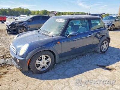 2006 MINI COOPER WMWRC33576TK16231 - główne zdjęcie licytacji z USA - miniatura