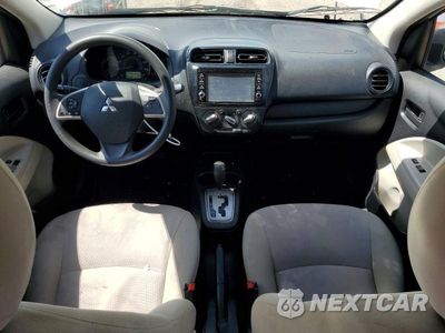 Zdjęcie 8 z 12 samochodu: 2019 MITSUBISHI MIRAGE G4 ES VIN:ML32F3FJ3KHF05968 - miniatura
