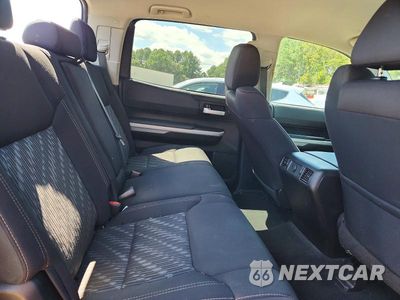 Zdjęcie 10 z 13 samochodu: 2021 TOYOTA TUNDRA SR5 VIN:5TFDY5F13MX997855 - miniatura