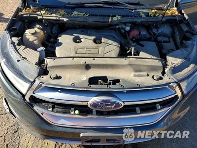 Zdjęcie 12 z 13 samochodu: 2015 FORD EDGE SEL VIN:2FMTK4J92FBB66065 - miniatura