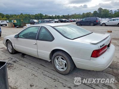 Drugie zdjęcie samochodu z przodu: 1997 FORD THUNDERBIRD LX VIN:1FALP62W4VH159728 - miniatura