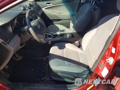 Zdjęcie 7 z 12 samochodu: 2014 HYUNDAI SONATA GLS VIN:5NPEB4AC4EH890285 - miniatura