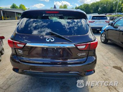 Zdjęcie 6 z 13 samochodu: 2020 INFINITI QX60 PURE VIN:5N1DL0MMXLC542694 - miniatura