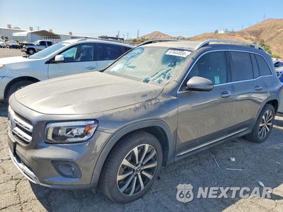 2021 MERCEDES-BENZ GLB 250 W1N4M4GB7MW103013 - główne zdjęcie licytacji z USA - miniatura