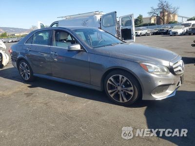 Czwarte zdjęcie samochodu z boku: 2016 MERCEDES-BENZ E 350 VIN:WDDHF5KB9GB316997 - miniatura