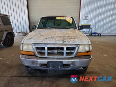 Piąte zdjęcie samochodu w środku: 2000 FORD RANGER SUPER CAB VIN:1FTZR15X3YPA86657 - miniatura