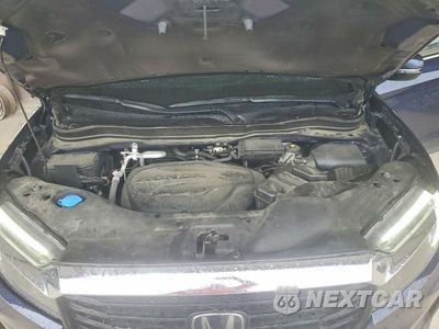 Zdjęcie 11 z 12 samochodu: 2021 HONDA RIDGELINE RTL VIN:5FPYK3F76MB022697 - miniatura