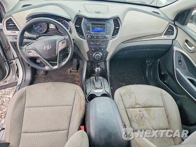 Zdjęcie 8 z 12 samochodu: 2018 HYUNDAI SANTA FE SPORT 2.4L VIN:5XYZT3LB6JG565071 - miniatura