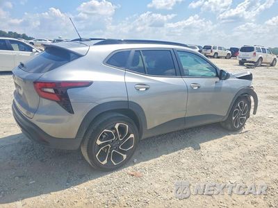 Trzecie zdjęcie samochodu z tyłu: 2025 CHEVROLET TRAX 2RS VIN:KL77LJEP3SC071810 - miniatura