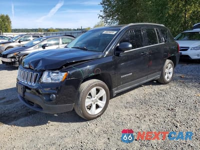 2012 JEEP COMPASS SPORT 1C4NJDBB1CD564410 - główne zdjęcie licytacji z USA - miniatura
