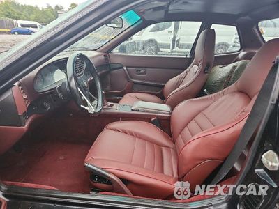 Zdjęcie 7 z 12 samochodu: 1986 PORSCHE 944 VIN:WP0AA0951GN152348 - miniatura