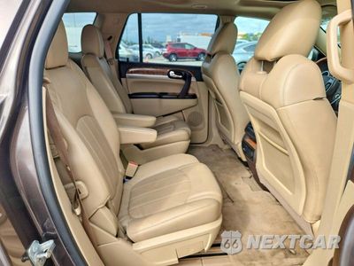Zdjęcie 11 z 13 samochodu: 2012 BUICK ENCLAVE VIN:5GAKVDED6CJ255572 - miniatura