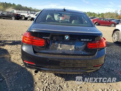 Zdjęcie 6 z 12 samochodu: 2014 BMW 328 D XDRIVE VIN:WBA3D5C50EKX98207 - miniatura