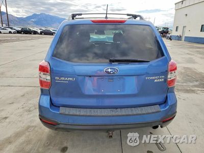 Zdjęcie 6 z 13 samochodu: 2015 SUBARU FORESTER 2.5I PREMIUM VIN:JF2SJADC0FH453238 - miniatura