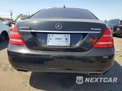 Zdjęcie 6 z 12 samochodu: 2012 MERCEDES-BENZ S 550 4MATIC VIN:WDDNG9EBXCA457676 - miniatura