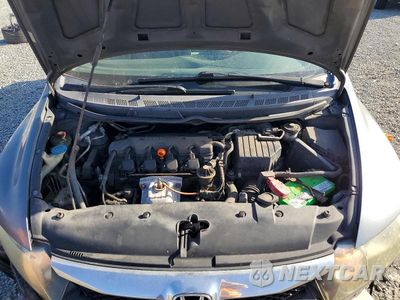 Zdjęcie 11 z 13 samochodu: 2009 HONDA CIVIC LX VIN:2HGFA16519H348996 - miniatura