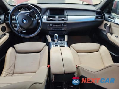 Zdjęcie 8 z 12 samochodu: 2012 BMW X6 XDRIVE50I VIN:5UXFG8C59CL590454 - miniatura