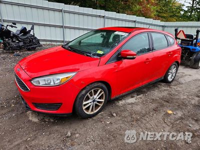 2016 FORD FOCUS SE 1FADP3K28GL270606 - główne zdjęcie licytacji z USA - miniatura