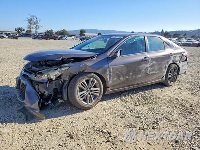 2016 TOYOTA CAMRY SE 4T1BF1FKXGU192015 - główne zdjęcie licytacji z USA - miniatura