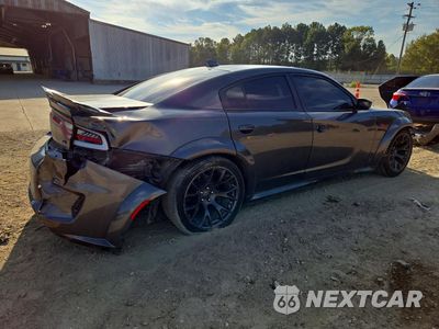 Trzecie zdjęcie samochodu z tyłu: 2016 DODGE CHARGER R/T VIN:2C3CDXCT6GH312639 - miniatura