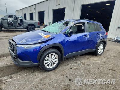 2024 TOYOTA COROLLA CROSS LE 7MUCAAAG8RV100195 - główne zdjęcie licytacji z USA - miniatura
