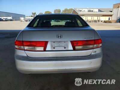 Zdjęcie 6 z 12 samochodu: 2003 HONDA ACCORD EX VIN:1HGCM66503A098681 - miniatura