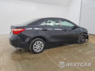 Trzecie zdjęcie samochodu z tyłu: 2017 TOYOTA COROLLA LE VIN:2T1BURHE4HC860647 - miniatura