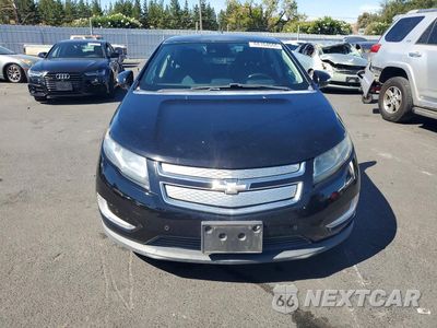 Piąte zdjęcie samochodu w środku: 2015 CHEVROLET VOLT VIN:1G1RD6E49FU137975 - miniatura