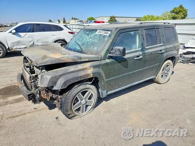 2008 JEEP PATRIOT SPORT 1J8FT28W48D732411 - główne zdjęcie licytacji z USA - miniatura