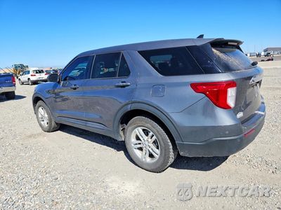 Drugie zdjęcie samochodu z przodu: 2023 FORD EXPLORER VIN:1FMSK8BH3PGA78550 - miniatura