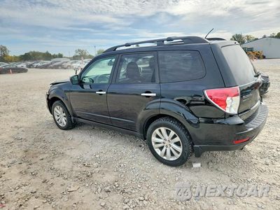 Drugie zdjęcie samochodu z przodu: 2012 SUBARU FORESTER LIMITED VIN:JF2SHBEC8CH408558 - miniatura