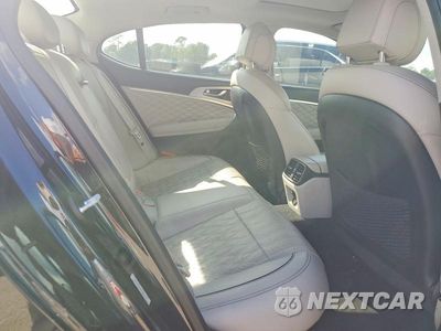 Zdjęcie 10 z 13 samochodu: 2019 GENESIS G70 3.3T ADVANCED VIN:KMTG34LE0KU034344 - miniatura