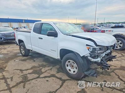 Czwarte zdjęcie samochodu z boku: 2017 CHEVROLET COLORADO VIN:1GCHTBEA2H1194916 - miniatura