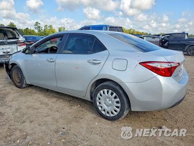 Drugie zdjęcie samochodu z przodu: 2016 TOYOTA COROLLA LE VIN:5YFBURHE8GP556591 - miniatura