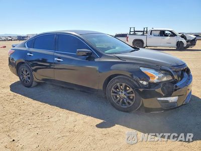 Czwarte zdjęcie samochodu z boku: 2015 NISSAN ALTIMA 2.5 S VIN:1N4AL3AP2FC466101 - miniatura